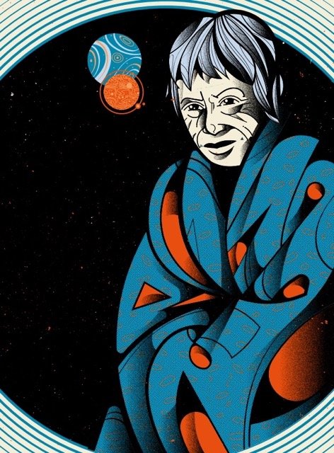 Ursula K. Le Guin