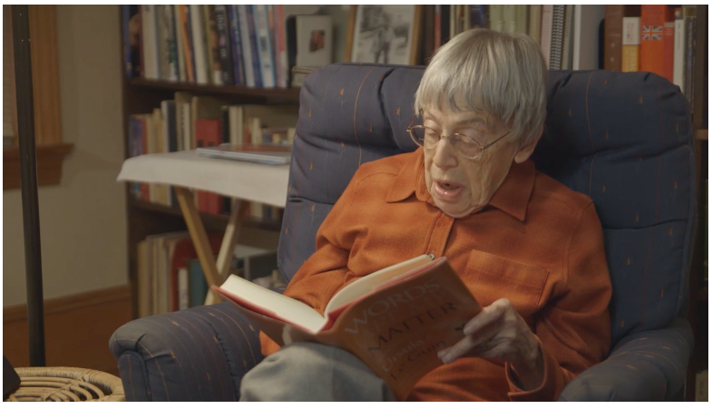 Ursula K. Le Guin